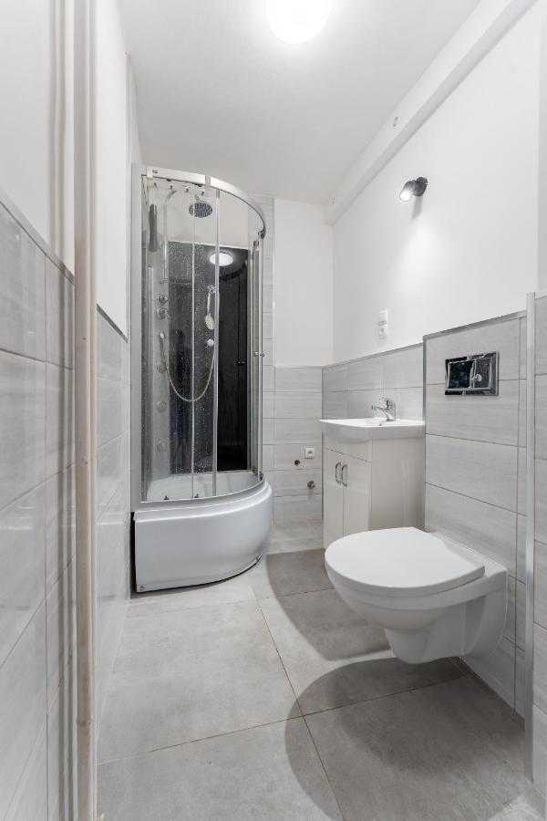 Tanie Spanie Skowronek - Pet Friendly - Przytulny 4 Osobowy - Space Apart Jelenia Góra Exteriör bild